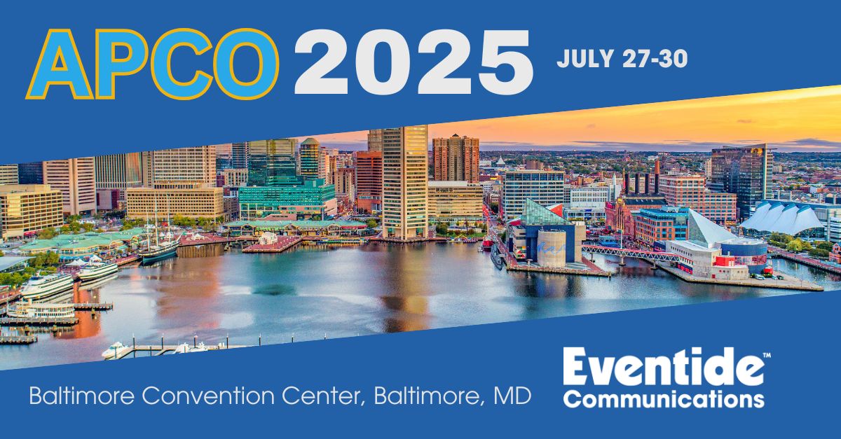 APCO 2025